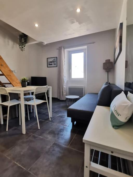 Esprit Du Sud - Appartement Cosy Proche Centre - Toulon Luaran gambar