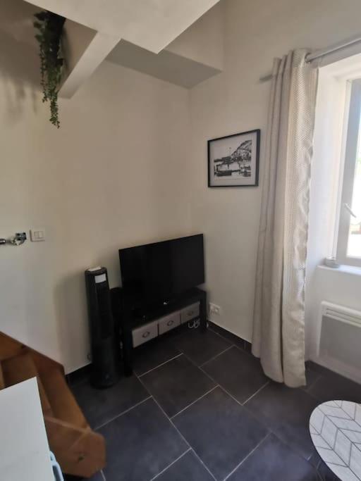 Esprit Du Sud - Appartement Cosy Proche Centre - Toulon Luaran gambar