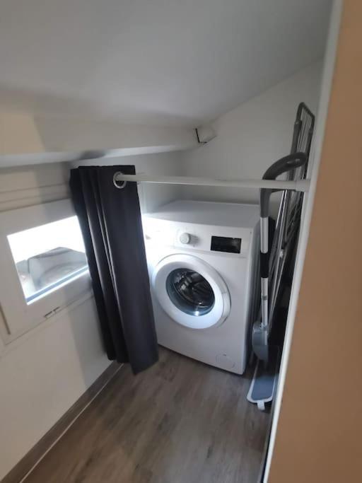 Esprit Du Sud - Appartement Cosy Proche Centre - Toulon Luaran gambar